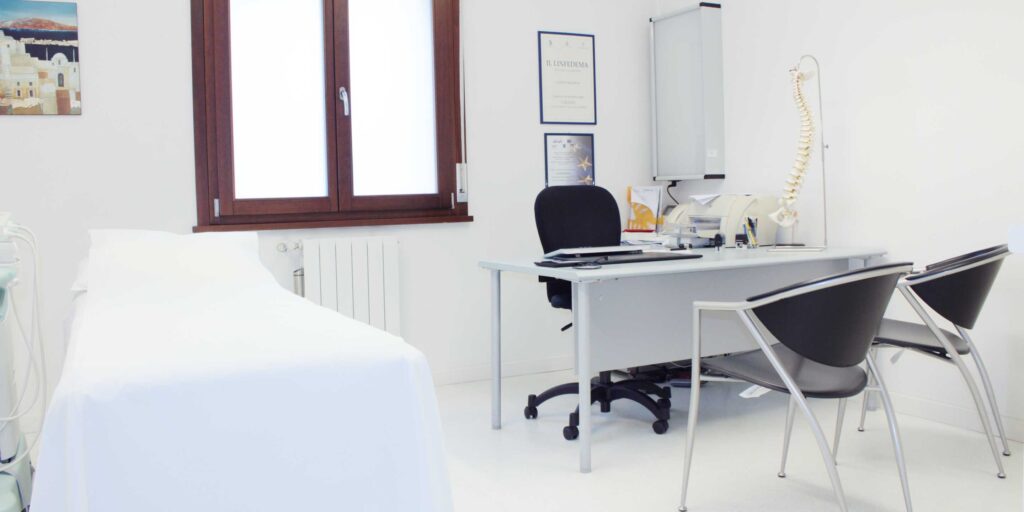 Elettrostimolazione e linfedema